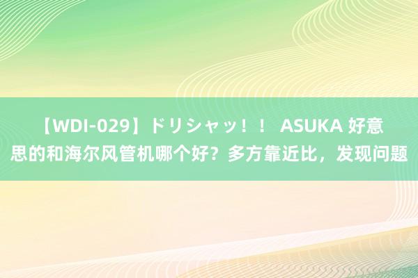 【WDI-029】ドリシャッ！！ ASUKA 好意思的和海尔风管机哪个好？多方靠近比，发现问题